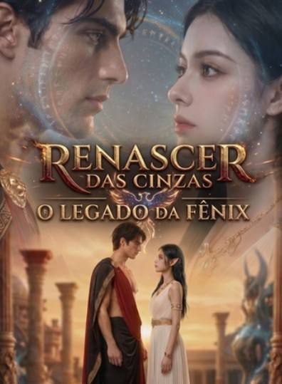 Capa da miniss&eacute;rie Renascer das Cinzas o Legado da Fênix Curta Metragem 34min