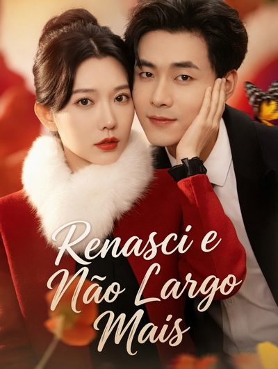Capa da miniss&eacute;rie Renasci e Não Largo Mais