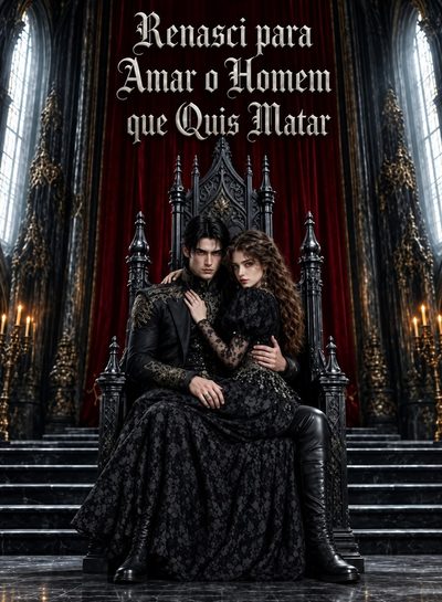 Capa da miniss&eacute;rie Renasci para Amar o Homem que Quis Matar