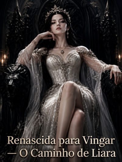 Capa da miniss&eacute;rie Renascida para Vingar o Caminho de Liara