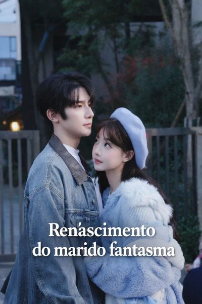 Capa da miniss&eacute;rie Renascimento do Marido Fantasma