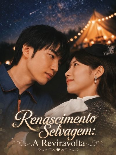 Capa da miniss&eacute;rie Renascimento Selvagem: a Reviravolta