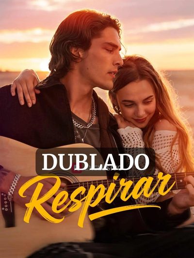 Capa da miniss&eacute;rie Respirar dublado