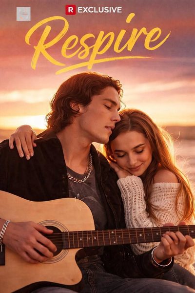 Capa da miniss&eacute;rie Respire Breathe