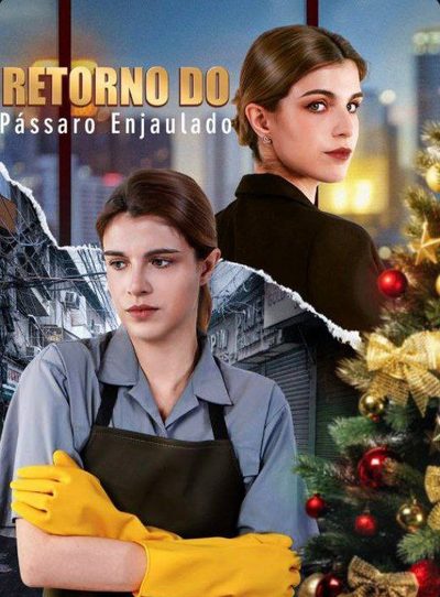 Capa da miniss&eacute;rie Retorno do Pássaro Enjaulado