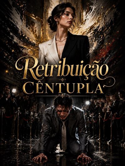 Capa da miniss&eacute;rie Retribuição Cêntupla