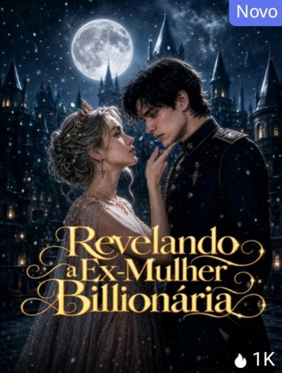Capa da miniss&eacute;rie Revelando a Ex-mulher Bilionária