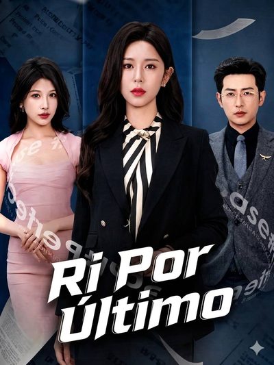 Capa da miniss&eacute;rie Ri por Último