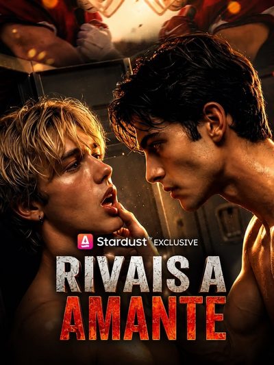 Capa da miniss&eacute;rie Rivais a Amante
