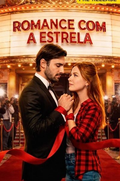 Capa da miniss&eacute;rie Romance com Estrela