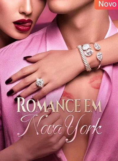 Capa da miniss&eacute;rie Romance em Nova York