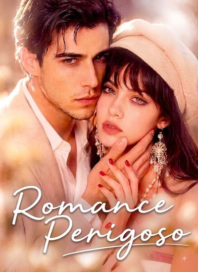 Capa da miniss&eacute;rie Romance Perigoso