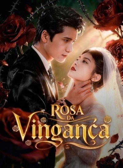 Capa da miniss&eacute;rie Rosa da Vingança