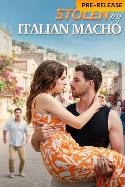 Capa da miniss&eacute;rie Roubada por Um Italiano Stolen By Italian Macho