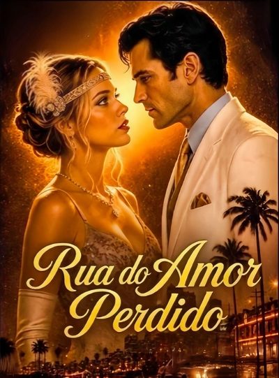 Capa da miniss&eacute;rie Rua do Amor Perdido
