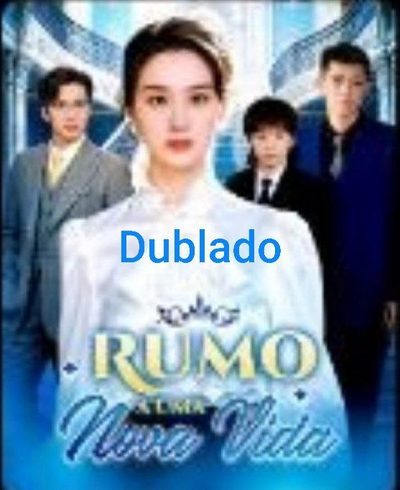 Capa da miniss&eacute;rie Rumo a uma Nova Vida