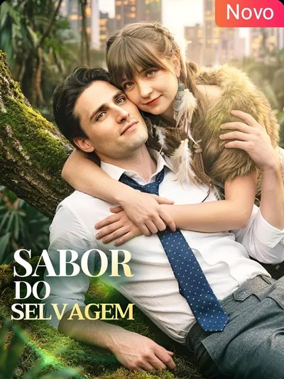 Capa da miniss&eacute;rie Sabor do Selvagem