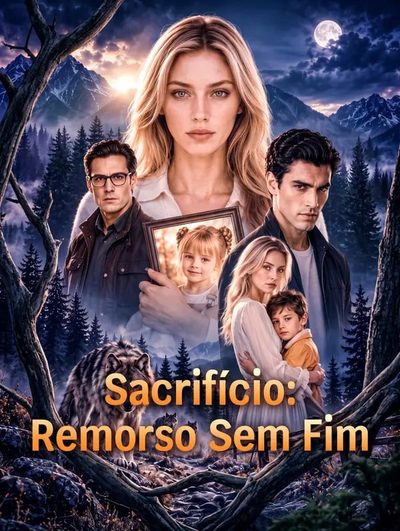Capa da miniss&eacute;rie Sacrifício: Remorso sem Fim