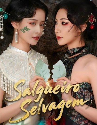Capa da miniss&eacute;rie Salgueiro Selvagem