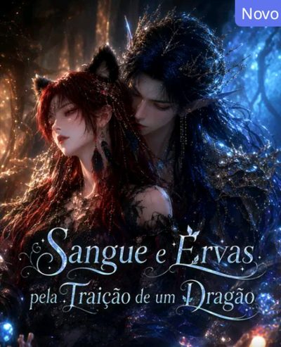 Capa da miniss&eacute;rie Sangue e Ervas Pela Traição de Um Dragão dublado