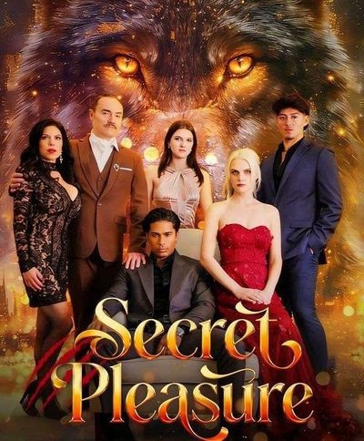 Capa da miniss&eacute;rie Secret Pleasure Prazer Secreto