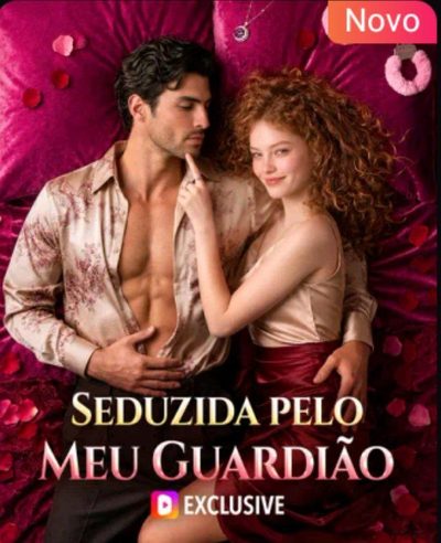 Capa da miniss&eacute;rie Seduzida Pelo Meu Guardião