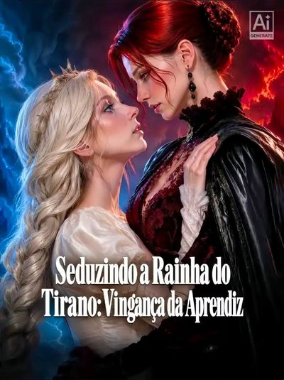 Capa da miniss&eacute;rie Seduzindo a Rainha do Tirano: Vingança da Aprendiz