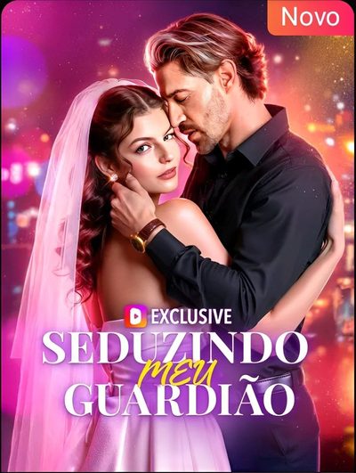 Capa da miniss&eacute;rie Seduzindo Meu Guardião