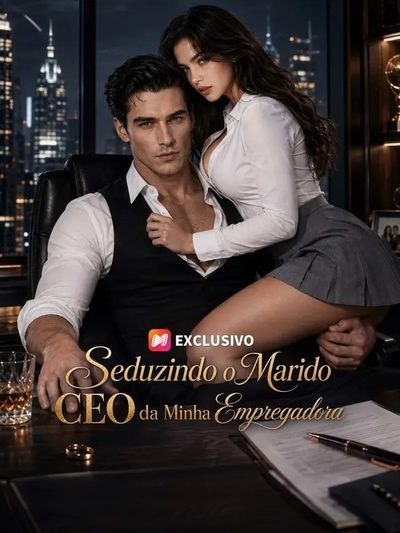Capa da miniss&eacute;rie Seduzindo o Marido Ceo da Minha Empregadora