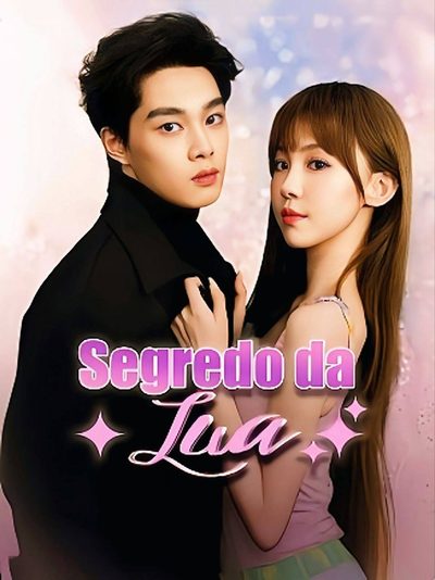 Capa da miniss&eacute;rie Segredo da Lua