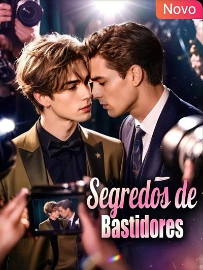 Capa da miniss&eacute;rie Segredos de Bastidores Bl