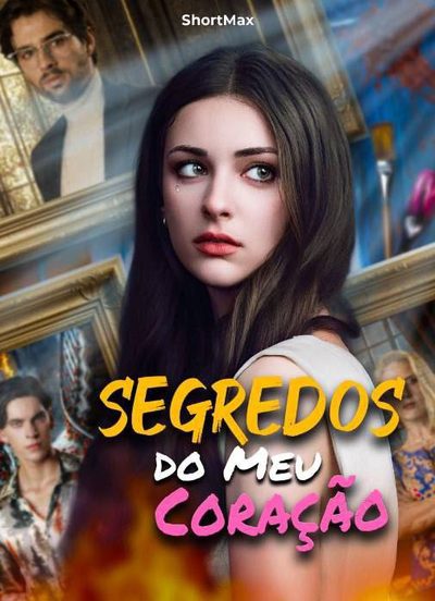 Capa da miniss&eacute;rie Segredos do Meu Coração