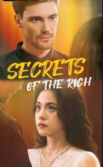 Capa da miniss&eacute;rie Segredos dos Ricos