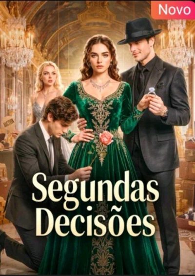 Capa da miniss&eacute;rie Segundas Decisões
