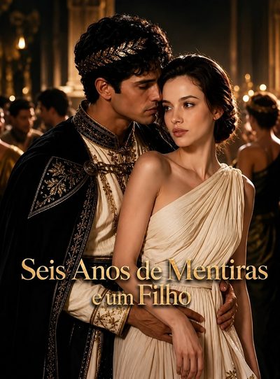 Capa da miniss&eacute;rie Seis Anos de Mentira e Um Filho