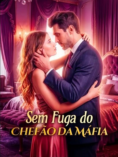 Capa da miniss&eacute;rie Sem Fuga do Chefão da Máfia