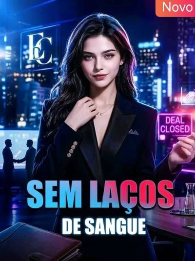 Capa da miniss&eacute;rie Sem Laços de Sangue