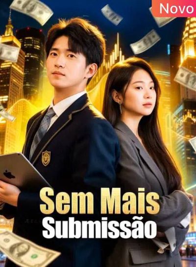 Capa da miniss&eacute;rie Sem Mais Submissão