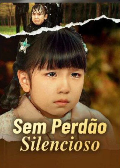 Capa da miniss&eacute;rie Sem Perdão Silencioso