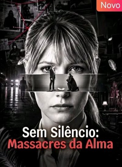 Capa da miniss&eacute;rie Sem Silêncio: Massacres da Alma
