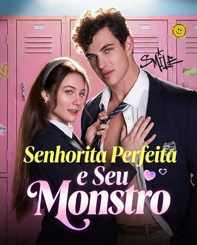 Capa da miniss&eacute;rie Senhorita Perfeita e Seu Monstro (dublado) dublado