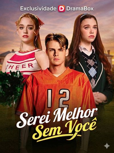 Capa da miniss&eacute;rie Serei Melhor sem Você