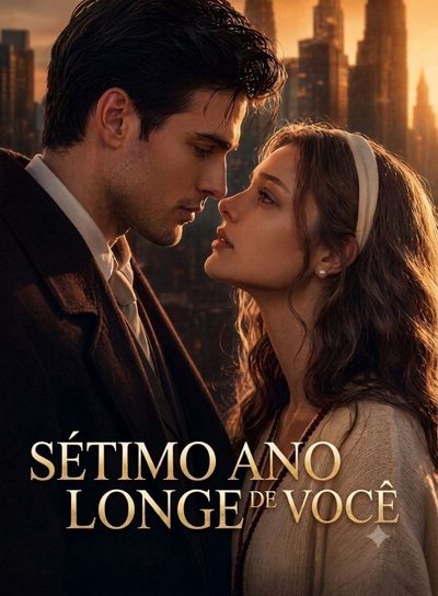 Capa da miniss&eacute;rie Sétimo Ano Longe de Você