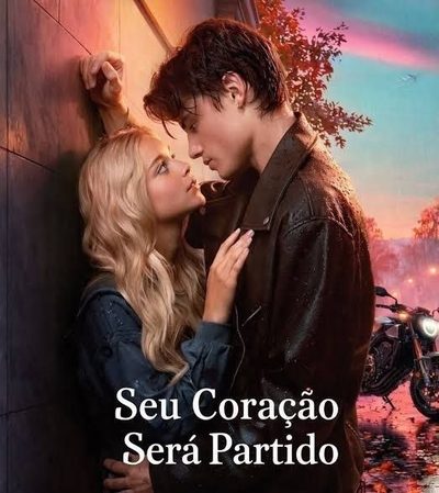 Capa da miniss&eacute;rie Seu Coração Será Partido Um Amor de Mentiras