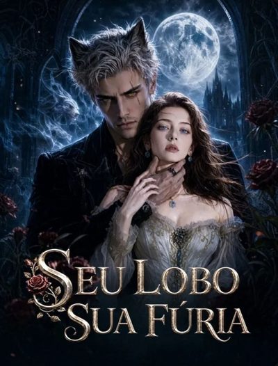 Capa da miniss&eacute;rie Seu Lobo, Sua Fúria