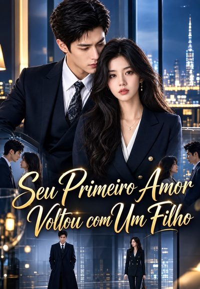 Capa da miniss&eacute;rie Seu Primeiro Amor Voltou com Um Filho