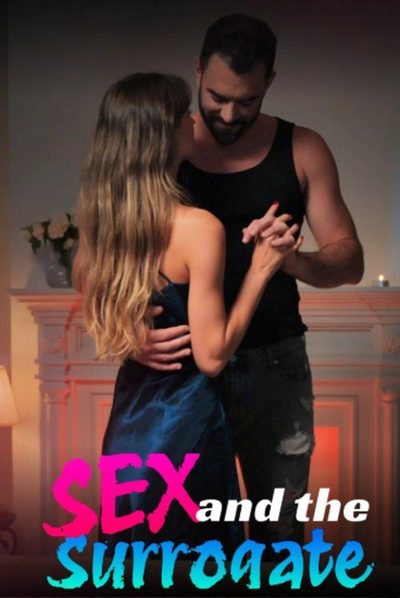 Capa da miniss&eacute;rie Sex And the Surrogate Sexo e a Barriga de Aluguel