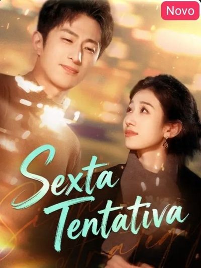 Capa da miniss&eacute;rie Sexta Tentativa