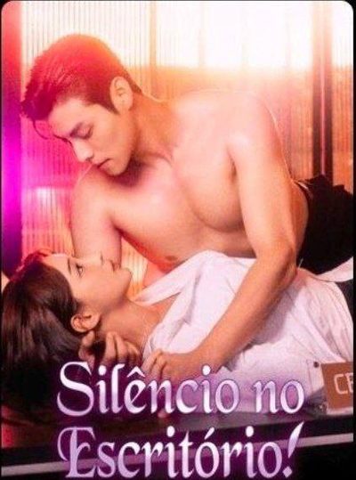 Capa da miniss&eacute;rie Silêncio no Escritório