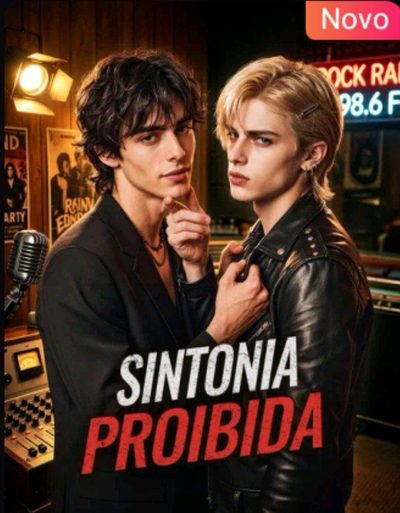 Capa da miniss&eacute;rie Sintonia Proibida